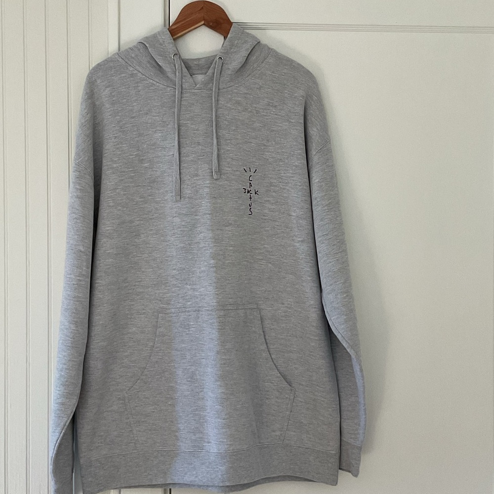 Cactus Jack Records + Tapes Hoodie